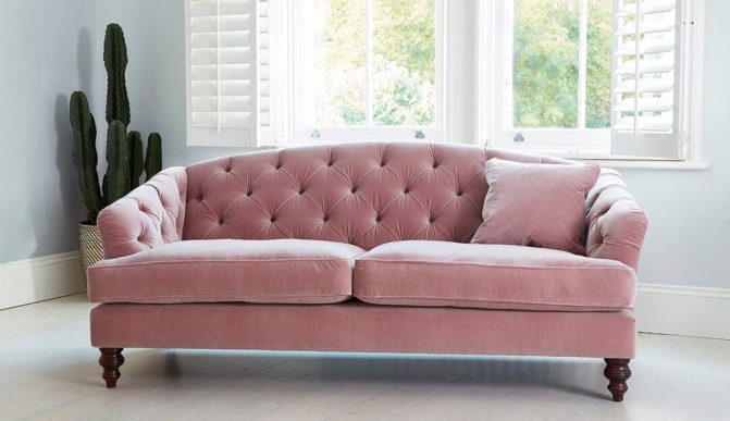 How to take care of your velvet sofa | Darlings of Chelsea